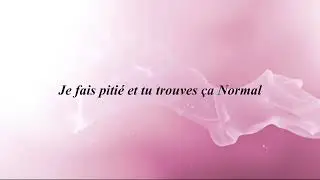Fallon - Normal (Paroles)