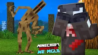 MUSZĘ ZAMKNĄĆ OCZY ALBO ZGINĘ... Shut Your Eyes...  | MINECRAFT: We Mgle #35