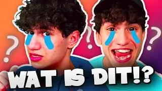ALEX KLEIN is de RAARSTE YouTuber van Nederland!