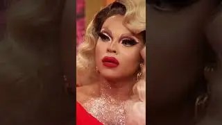 RuPaul's Drag Race All Stars 11 Entrance: Yvie Oddly #shorts