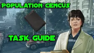 Population Census | Streets Of Tarkov - Escape From Tarkov Guide