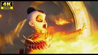 JOURNEY TO THE WEST | WUKONG VS RED BOY