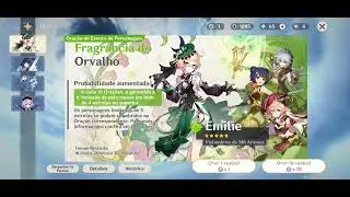 Em busca de Emilie (Me humilhando)