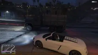 Grand Theft Auto V #2 Прохождение