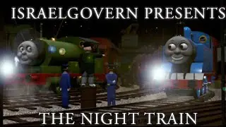 NIGHT TRAIN - MUSIC VIDEO