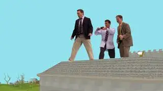 Group Ironman Agility