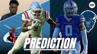 Howard vs Delaware State Prediction