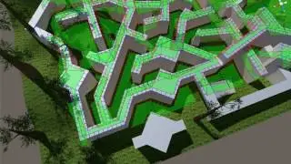Unity vertical jump connections