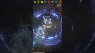 4 доктора. Повезло повезло? #pathofexile #poe