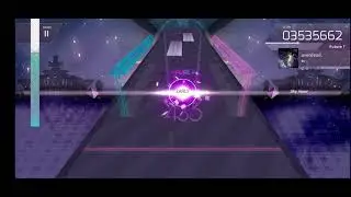 [Arcaea April Fool 2021] overdead. (FTR ?) TRACK COMPLETE!! EX+ 6-4
