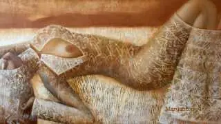Aruna Rutkus . Lithuanian painter