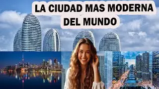 LOS  8 PAÍSES MAS MODERNAS DEL MUNDO.