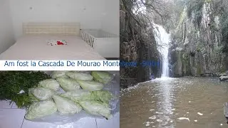 Am fost la Cascada de Mourao Montelavar -Sintra
