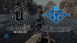 Jetpack and Ambience/Music Audio Systems in UE4 + Wwise by Daniel Petras