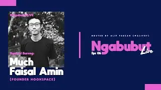 CERITA JATUH BANGUN MEMBANGUN HOOKSPACE