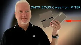 2in1 Case for Onyx Boox Palma & Onyx Boox Page / Go Color 7 / Leaf 3 / Bigme B751C? from MITER
