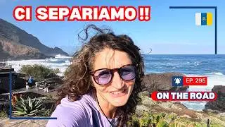 Ep. 295 I Continue the Journey ALONE - CAMPER Trip 2025-26