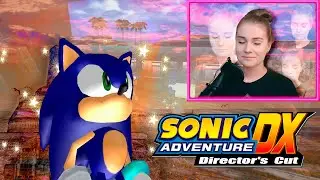 МЕДИТИРУЕМ В МИСТИЧЕСКИХ РУИНАХ | Sonic Adventure DX #2