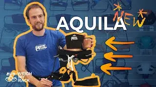 *NEW* Petzl Aquila climbing harness