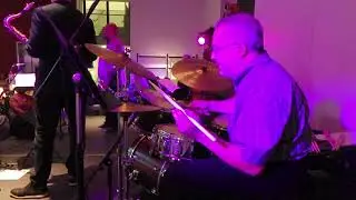 Night in Tunisia and Manteca by Dizzy Gillespie- The View from the Back of the Band