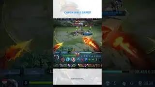 terlalu personal #mobilelegends #mlbb #melissa #mpl #shorts