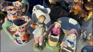 Барахолка АНГЛІЯ 🇬🇧 Блошиний ринок Flea Market UK🇬🇧