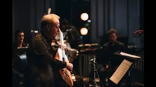 Romilio Orellana y Orquesta Clásica Usach -  Sinfonía Democrática [Eng. Subt. available]