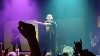 The Maine — Black Butterflies and Déjà vu — Live Glasgow 2021