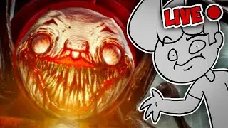 🔴 SCARE ME FOR CHARITY