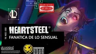HEARTSTEEL - Fanática de lo Sensual Cover Video Oficial