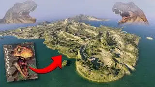 We Played Jurassic Park Trespasser In Evolution 10 Years Later!