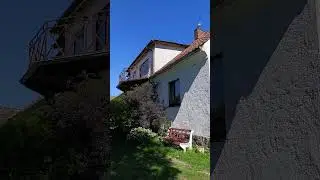 Аист на крыше. Вальдвинкель