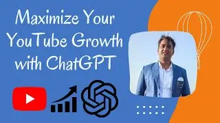 Grow Your YouTube Channel with ChatGPT