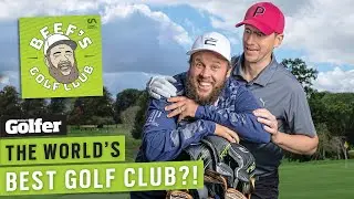 WE JOIN THE WORLD'S BEST GOLF CLUB! 🥩⛳️
