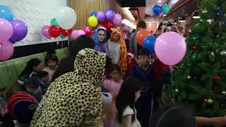 Благотворительная акция при поддержке: "ФАМC по городу Астана" и "Волонтеры  Доброй Воли"