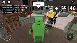 Just a short MM2 video