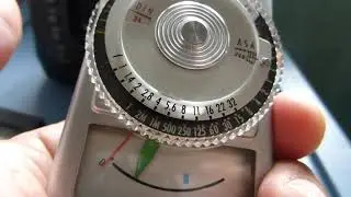 Sekonic Micro Leader 2
