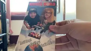VHS Unboxing (#22) BIG Vault Edition (Error fix)