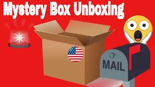Mystery Box Unboxing ( Dan Os ) Click Here Review