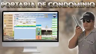 Sistema para Portaria de Condomínios e Empresas