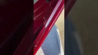 Снял задний фонарь и охренел !!!! Новая Лада Гранта !!! 