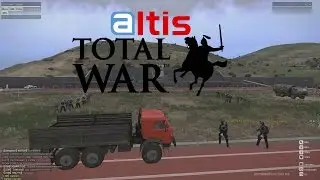 ALTIS: Total War on ARMA 3
