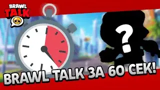 BRAWL TALK за 1 МИНУТУ! 3