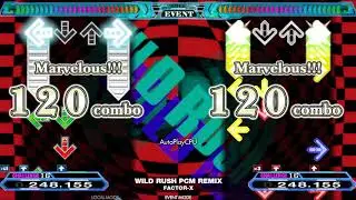 Factor X - Wild Rush (PCM Remix) [CSP 16]