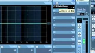 Cubase 6.5 Effects