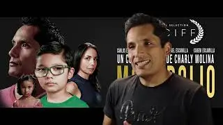 Detrás de cámaras cortometraje 