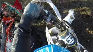 Ollies enduro track 24.12.18