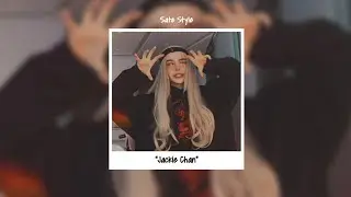 Stef - JACKIE CHAN (Letra)