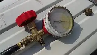 Как отсоединить шланг от сплит