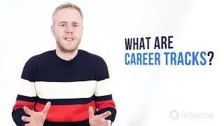 What Are Career Tracks? By Arne Van Damme